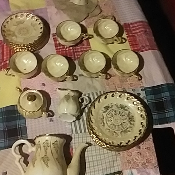 Tea set - Picture 3 of 3